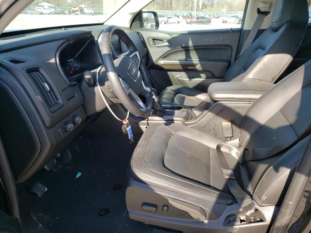 1GTG6CEN2N1171532 GMC Canyon Elevation