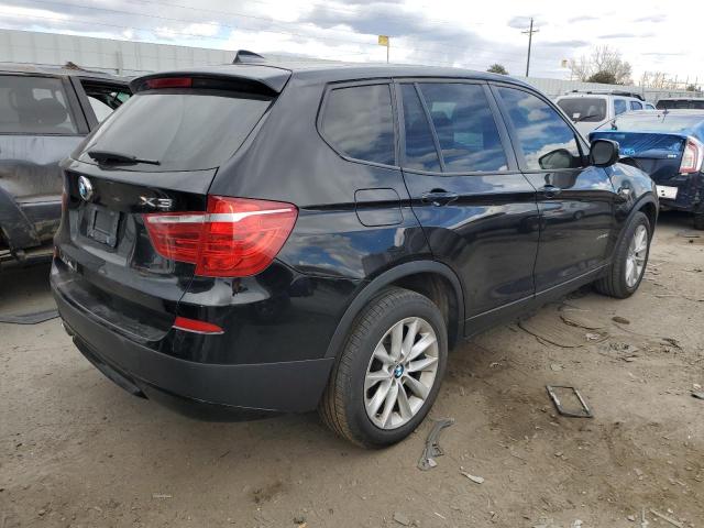 5UXWX9C59E0D15258 BMW X3 Xdrive28i