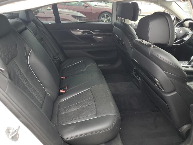WBA7F0C56KGM24181 BMW 750 I