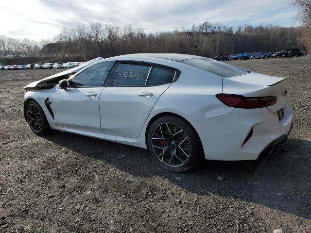 WBSGV0C05NCK06067 BMW M8