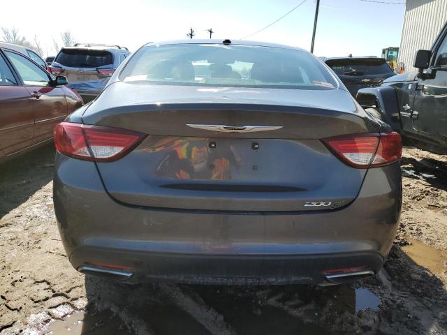 1C3CCCBB8FN614654 Chrysler 200 S