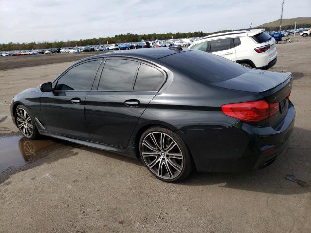 WBAJB9C57JG463799 BMW M550xi