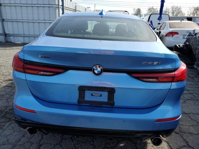 WBA73AK09M7H60367 BMW 228XI