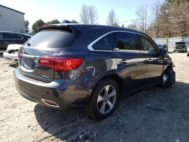 5FRYD4H25FB014666 Acura MDX
