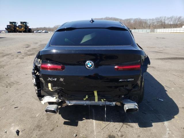 5UX33DT0XN9K53934 BMW X4 Xdrive30i