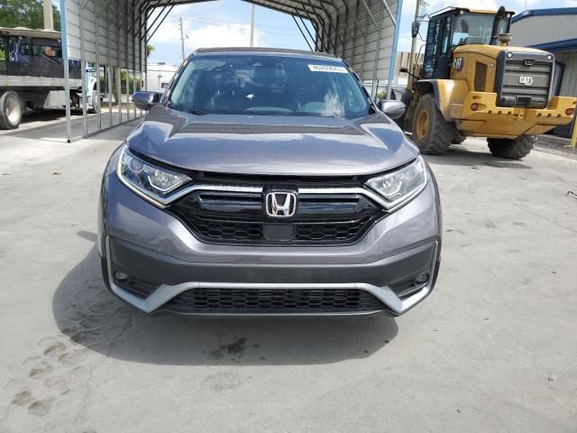2HKRW2H80MH624286 Honda CR-V EXL