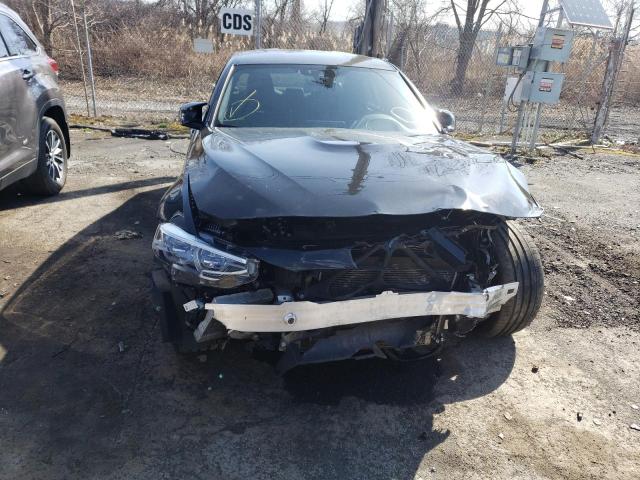 WBS8M9C55J5J79734 BMW M3