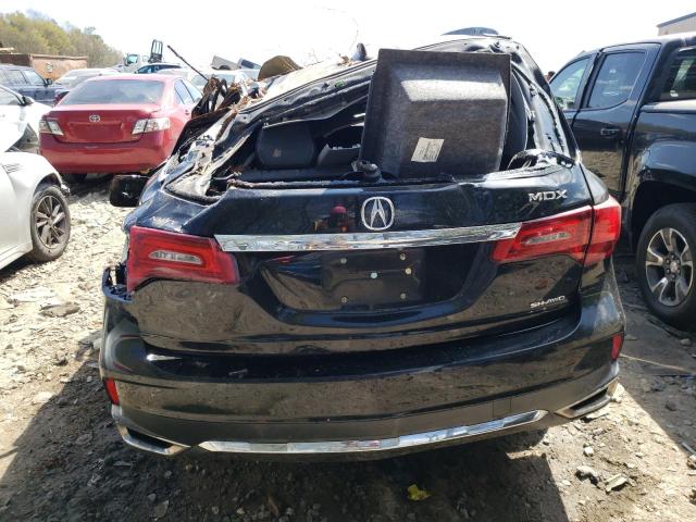 5FRYD4H96HB043335 Acura Mdx Advance