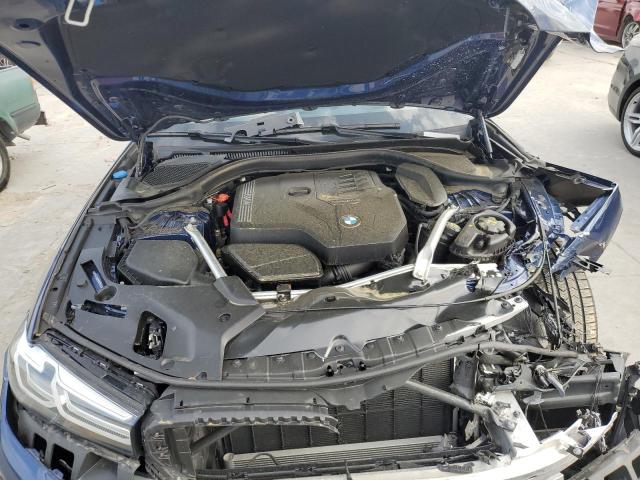 WBA53BH09NWX54934 BMW 530 I