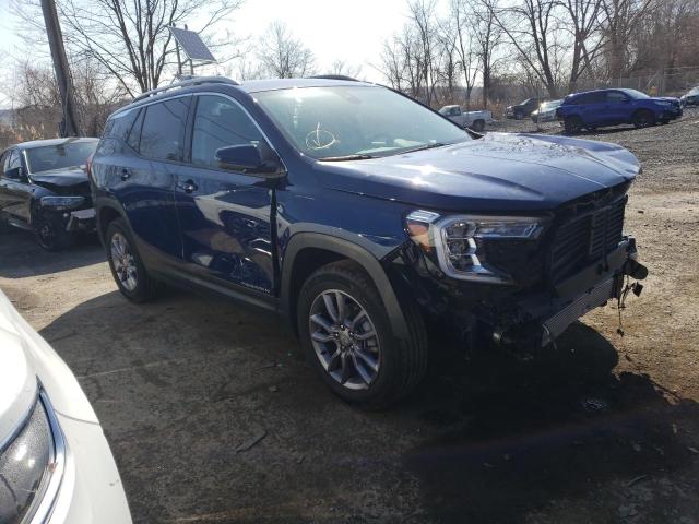 3GKALVEGXPL126396 GMC Terrain Slt