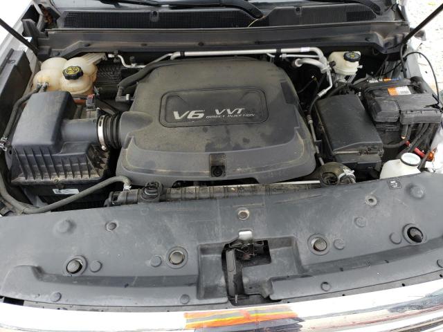 1GTG5DE31G1315307 GMC CANYON SLT