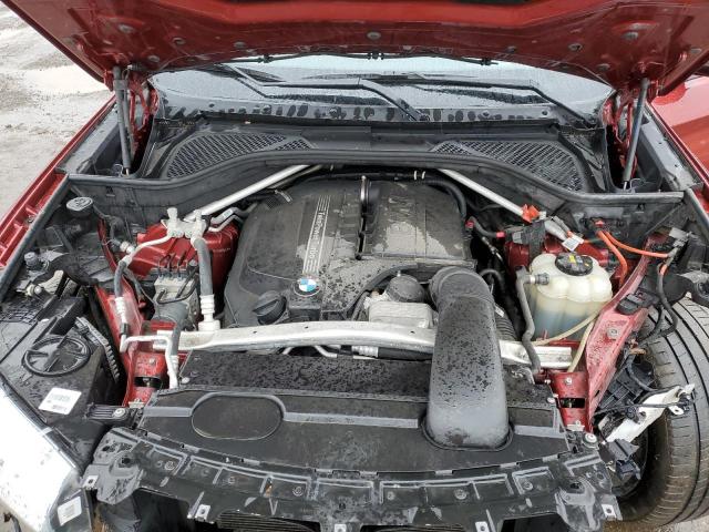 5UXKU2C55H0N85247 BMW X6 Xdrive35i