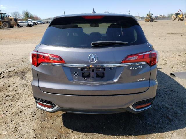 5J8TB4H56JL017675 Acura Rdx Technology