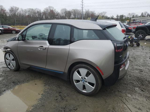 WBY1Z4C5XEVX62950 BMW I3 REX