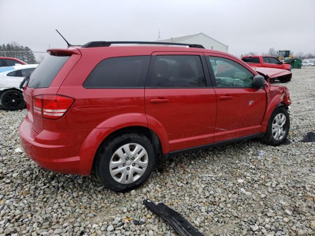3C4PDCAB6GT120046 Dodge JOURNEY SE