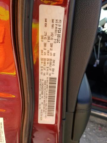 1C4RDHAG2KC549884 Dodge Durango Sxt