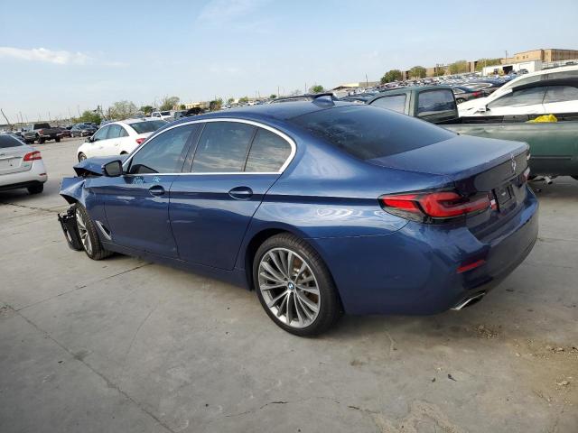 WBA53BH09NWX54934 BMW 530 I