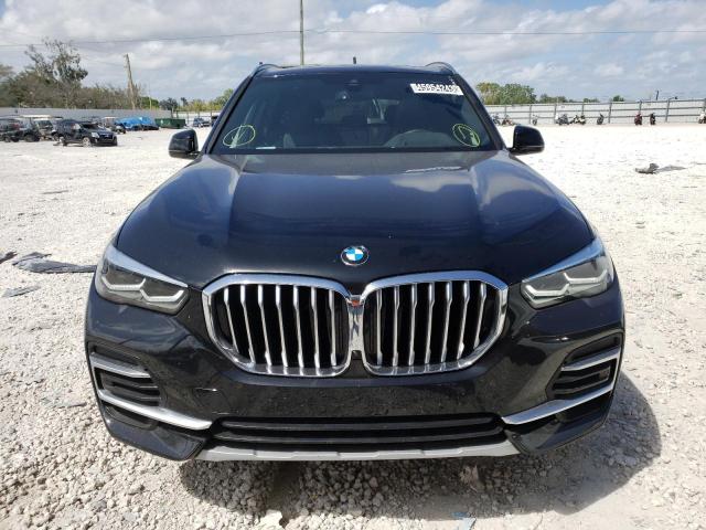 5UXCR6C01P9P97235 BMW X5 Xdrive40i