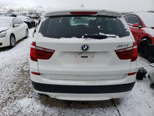 5UXWX9C57E0D28915 BMW X3 Xdrive28i