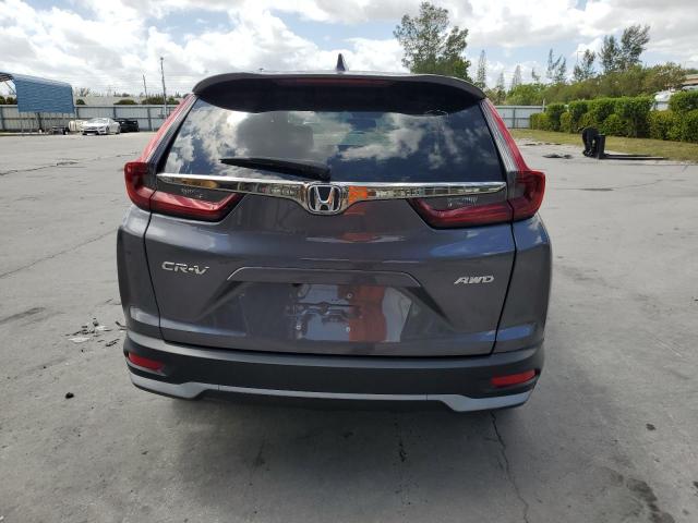 2HKRW2H80MH624286 Honda CR-V EXL