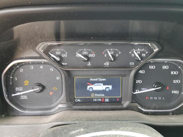 1GTU9CET2MZ120752 GMC Sierra K1500 Elevation