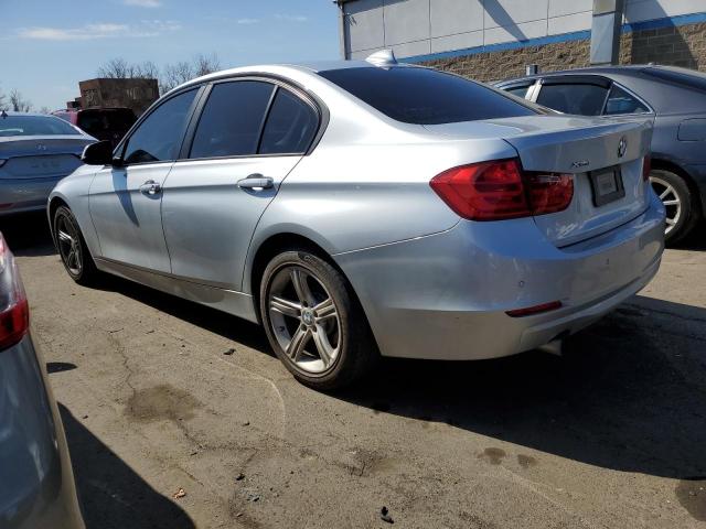 WBA3C3C50EP661522 BMW 320 I Xdrive