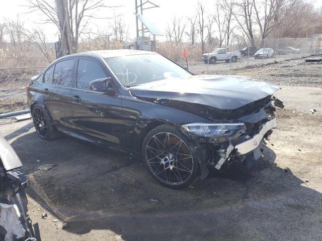 WBS8M9C55J5J79734 BMW M3
