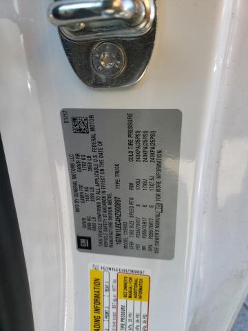 1GTN1LEC4HZ900897 GMC Sierra C1500