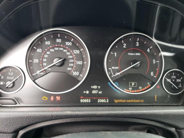 WBA8J1C57GK458515 BMW 328 D Xdrive