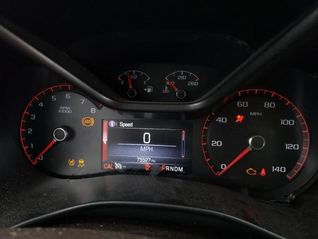 1GTG5DE31G1315307 GMC CANYON SLT