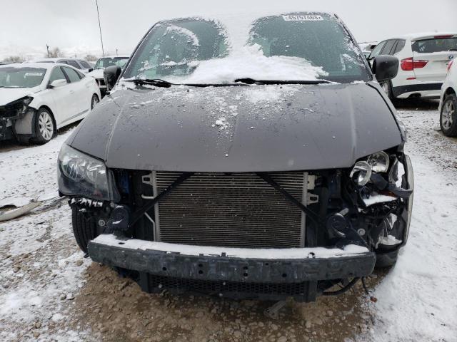 2C4RDGBGXJR153622 Dodge Grand Caravan Se