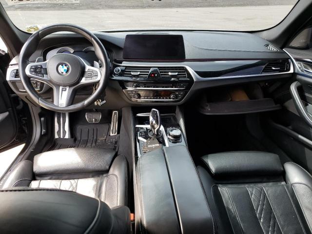WBAJB9C57JG463799 BMW M550xi