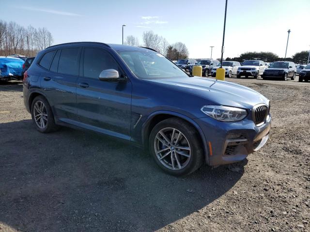 5UXTS3C52JLA46236 BMW X3 Xdrivem40i
