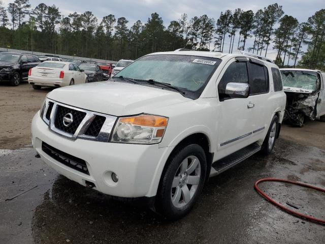 Auction sale of the 2010 Nissan Armada Se, vin: 5N1BA0ND0AN621644, lot number: 46020083