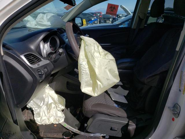 3C4PDDBG6HT578557 Dodge Journey Sxt