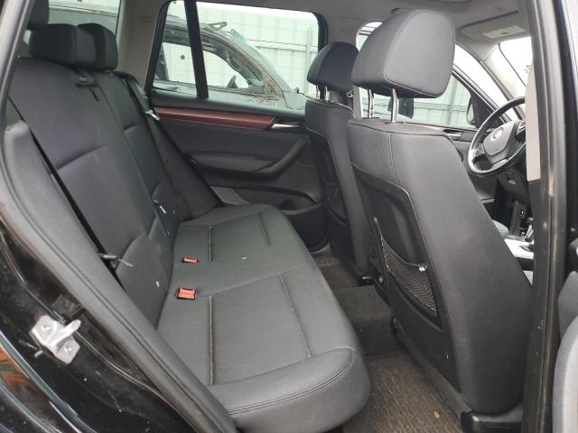 5UXWX9C59E0D15258 BMW X3 Xdrive28i