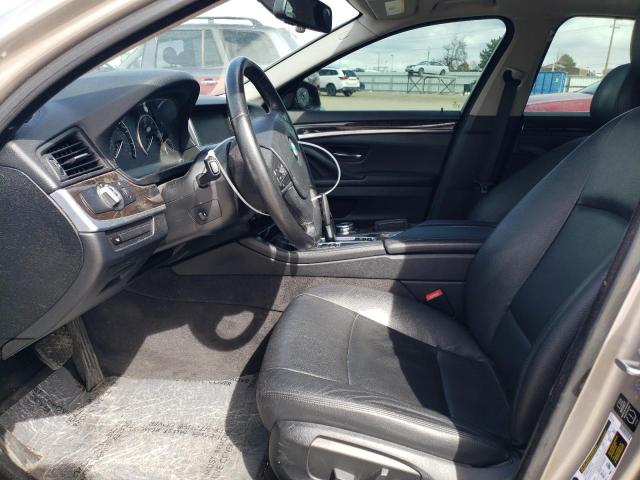 WBA5A5C57ED501634 BMW 528 I