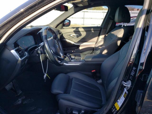 3MW5R7J04L8B09099 BMW 330XI