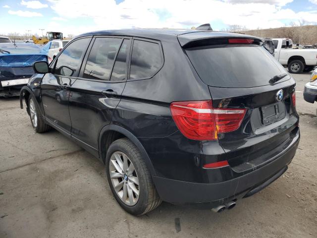 5UXWX9C59E0D15258 BMW X3 Xdrive28i