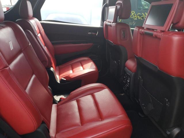 1C4SDJCT6LC123409 Dodge Durango R/t