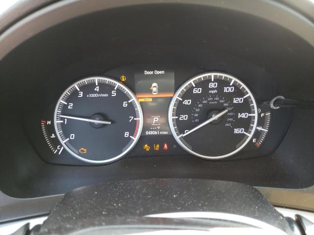 19UDE2F71HA008165 Acura Ilx Premium Tech