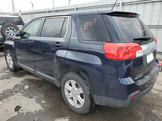 2GKFLVEK1F6435638 GMC Terrain Sle