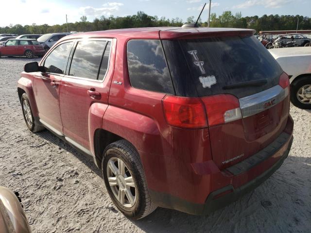 2GKALMEK0F6433111 GMC Terrain Sle
