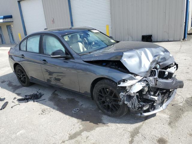 WBA8E5G51JNV02617 BMW 320 XI