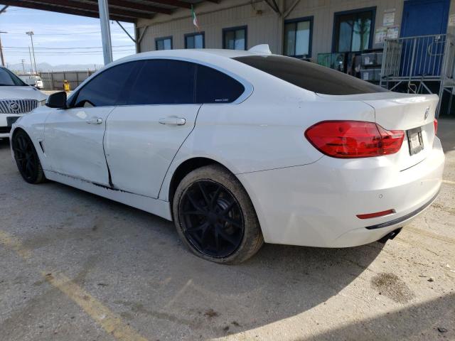 WBA4A9C57GGL89390 BMW 428 I Gran Coupe Sulev