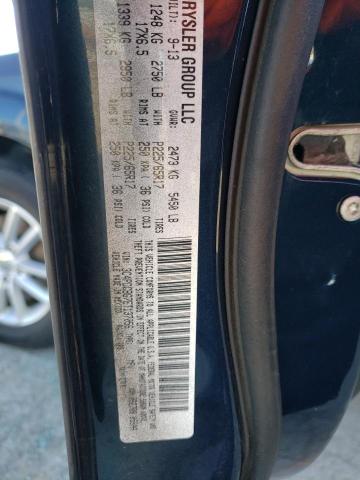 3C4PDCBG7ET137056 Dodge Journey Sxt