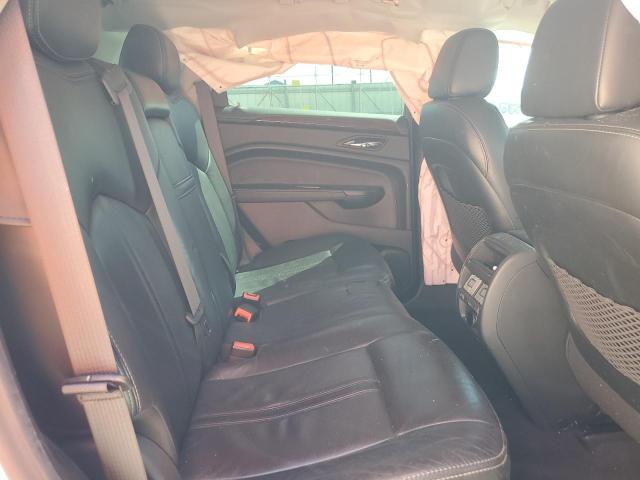 3GYFNEE33GS534537 Cadillac Srx Luxury Collection