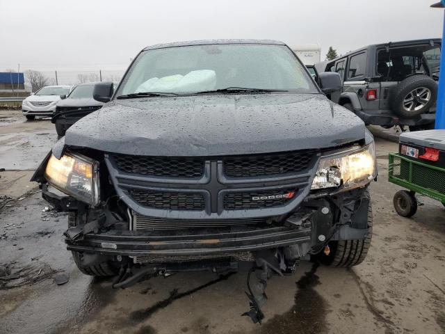 3C4PDDEG7JT390163 Dodge JOURNEY GT