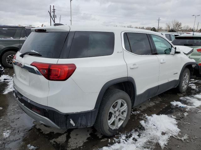 1GKKNKLA0HZ158635 GMC ACADIA SLE