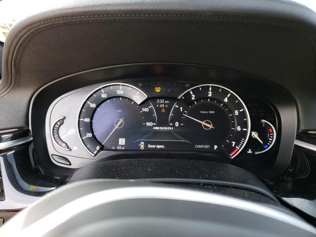 WBAJB9C57JG463799 BMW M550xi